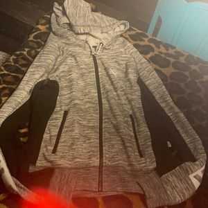 Victoria's Secret pink zip jacket